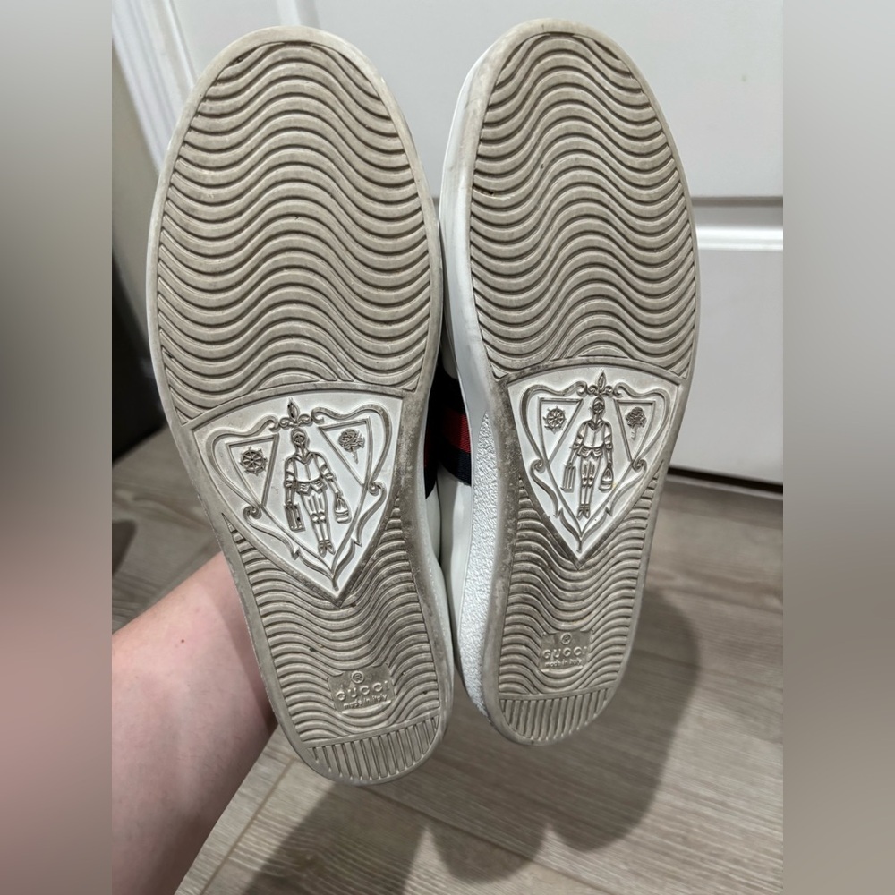 Gucci Loved Sneakers size 40 - Picture 8 of 11
